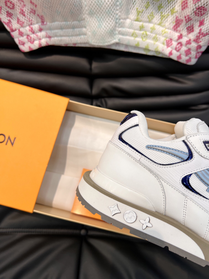 Louis Vuitton Run Away Sneaker Size 40-45