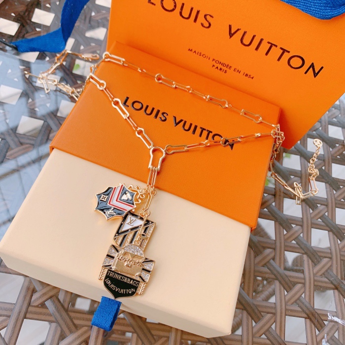 Louis Vuitton Necklace