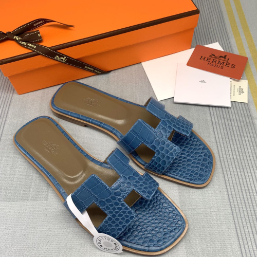 Hermes Oran Slippers Size 35-41  12-Color