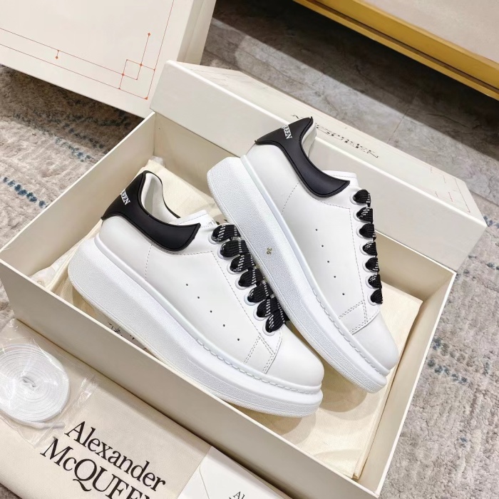 Alexander McQueen OVERSIZED Sneaker Size 35-45  5-Color
