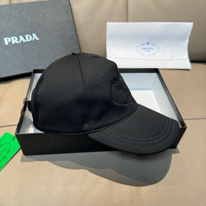 Prada Baseball Cap 2-Color