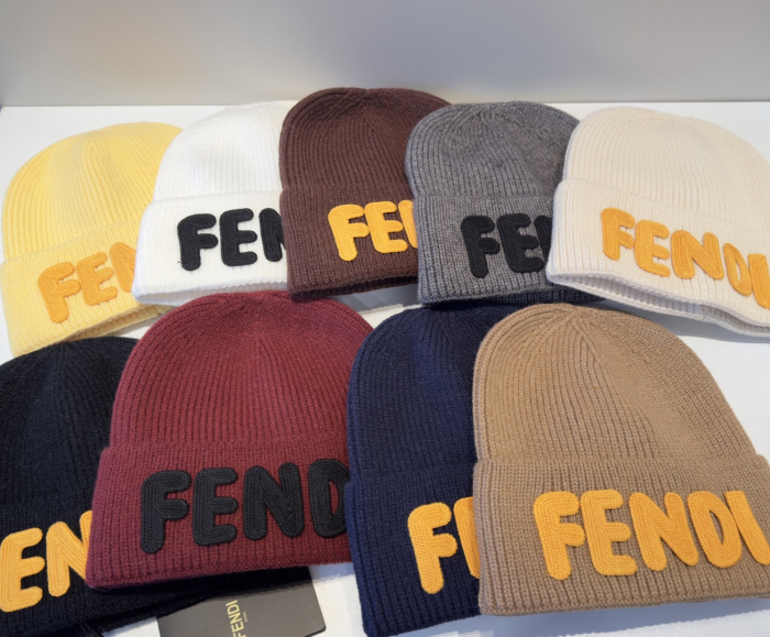 Fendi Knitted Hat