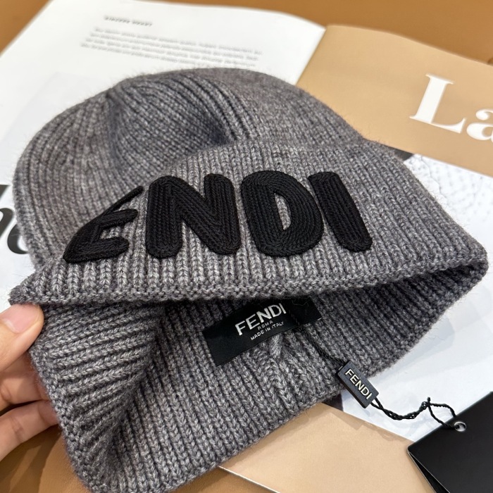Fendi Knitted Hat