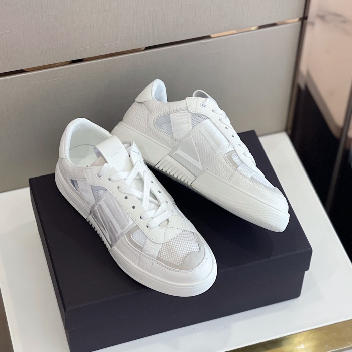 Valentino VL7N Low-Top Sneaker Size 36-45   3-Color