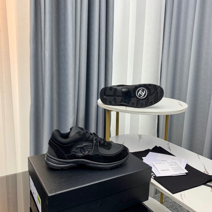 Chanel 2023fw New Sneaker size 36-46