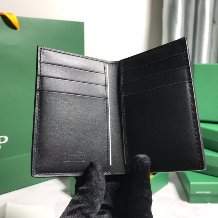 Goyard Saint-Pierre Card Wallet 11*7.5cm 11-Color
