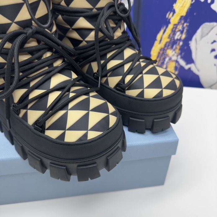 Prada 2023 New Women Boots Size 36-41