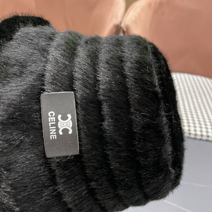 Celine 2025SS Women Fisherman's Hat