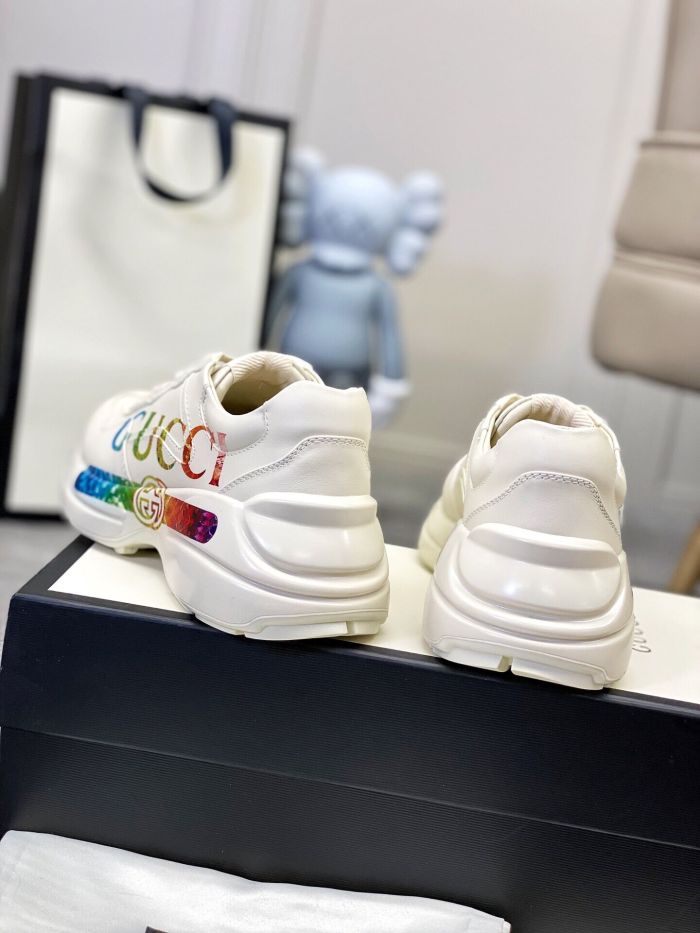 Gucci Women Sneaker Shoes Gr. 38