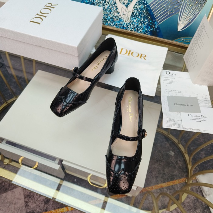 Dior Spectadior Ballet Pumps Size 35-41 3-Color