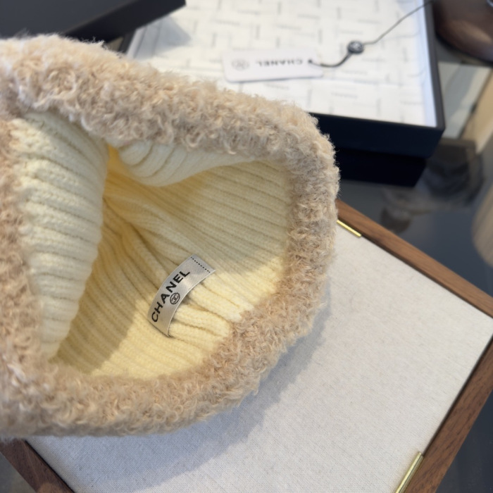 Chanel Knitted Hat