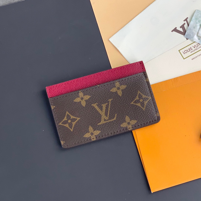 Louis Vuitton Card Holder Size 11*7*0.5cm M60703 M61733 M81022 M69171 N61722 M69161