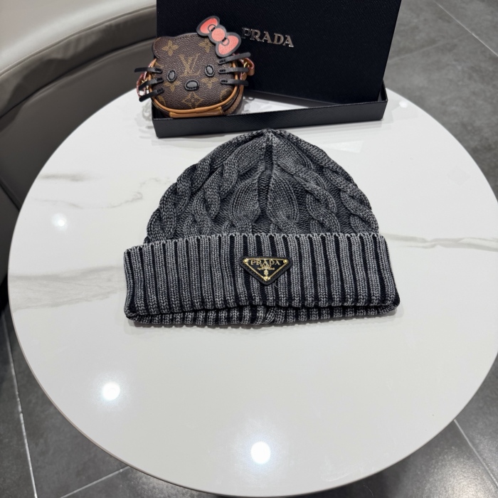 Prada Knitted Hat