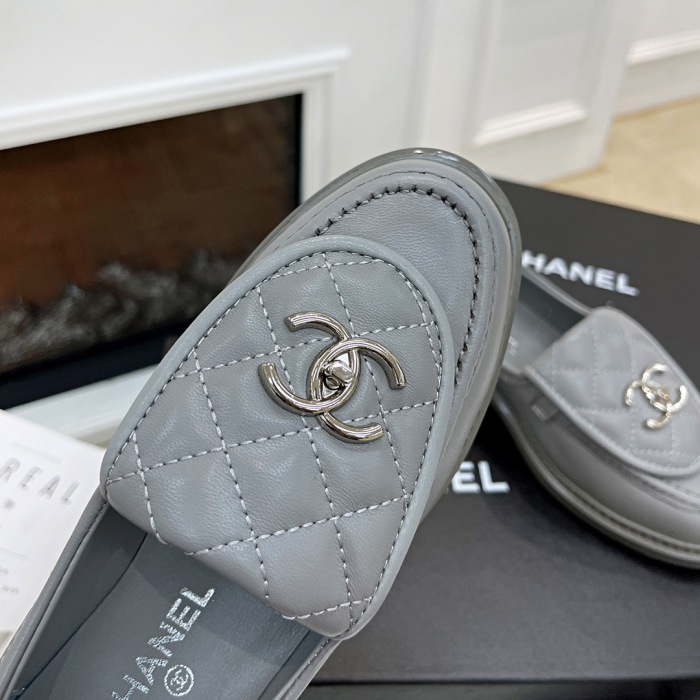 Chanel Loafers Size 35-41 5-Color