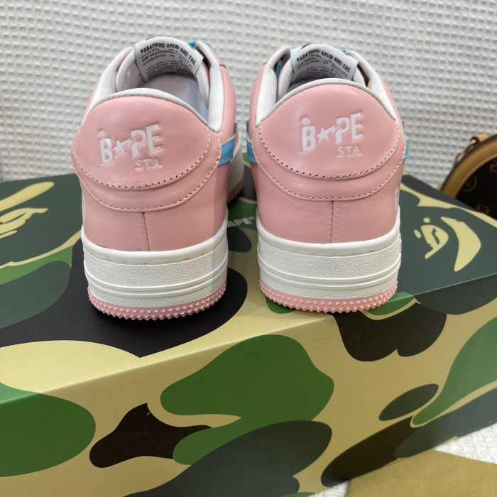 Bape STA Sneaker Size 36-45   7-Color