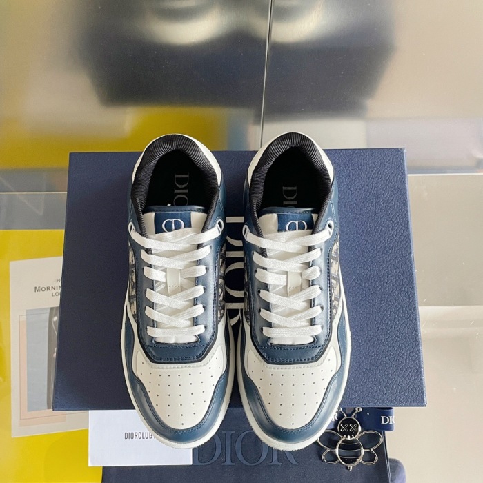 Dior B27 Low Top Sneaker Size 36-46   5-Color