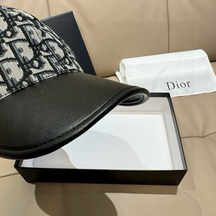 Dior Baseball Cap 2-Color