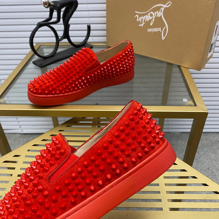 Christian Louboutin Roller-Boat Sneaker Size 36-46 4-Color