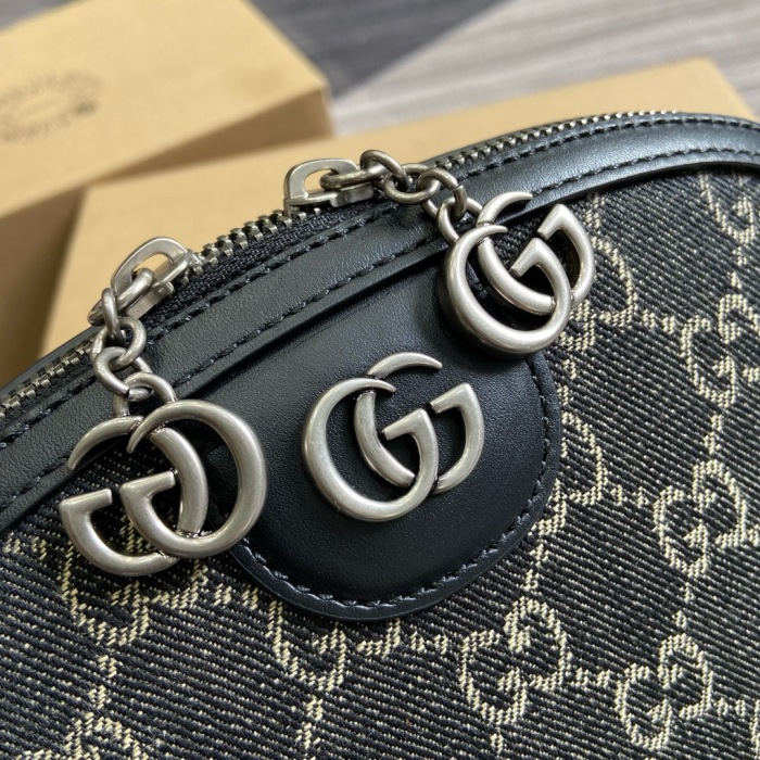 Gucci Kleine Ophidia GG Shoulder Bags 23.5*19*8cm