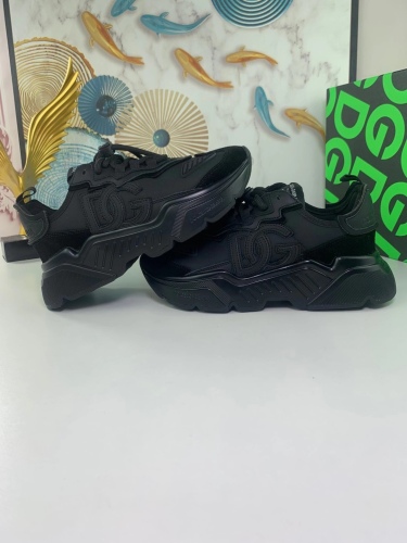 Dolce Gabbana Mens/Women Sneakers Shoes Gr. 35 - 46