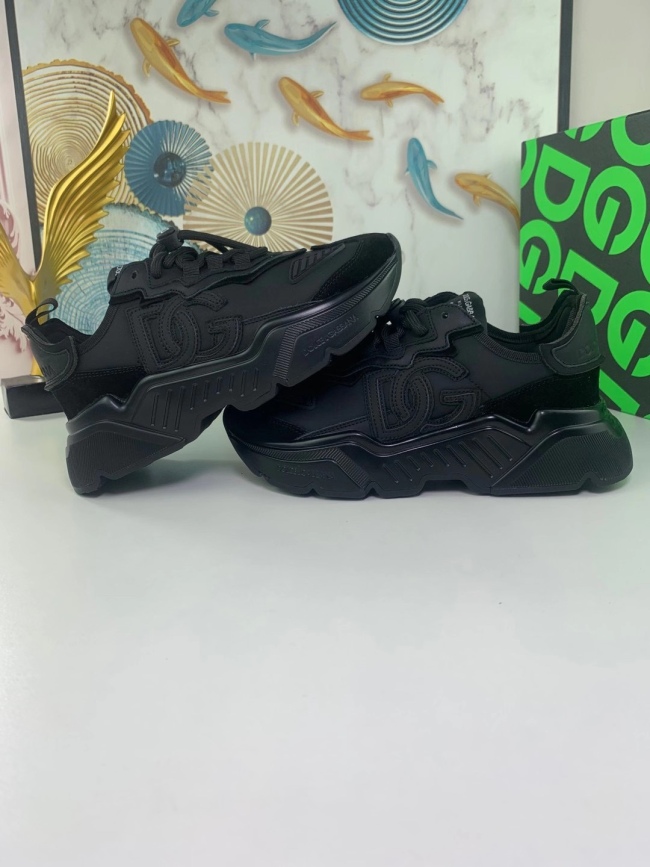 Dolce Gabbana Mens/Women Sneakers Shoes Gr. 35 - 46