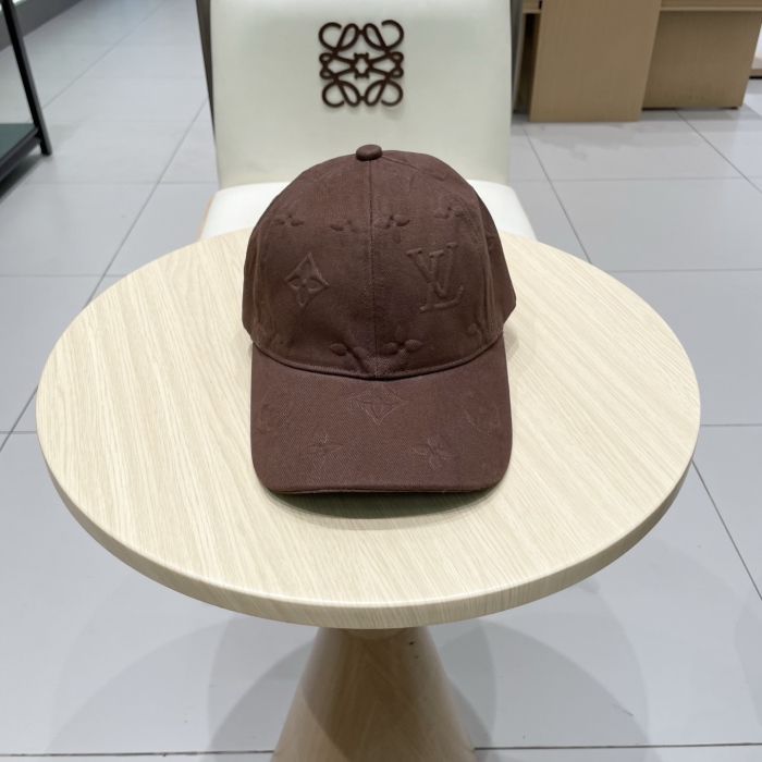 Louis Vuitton Baseball Cap 5-Color