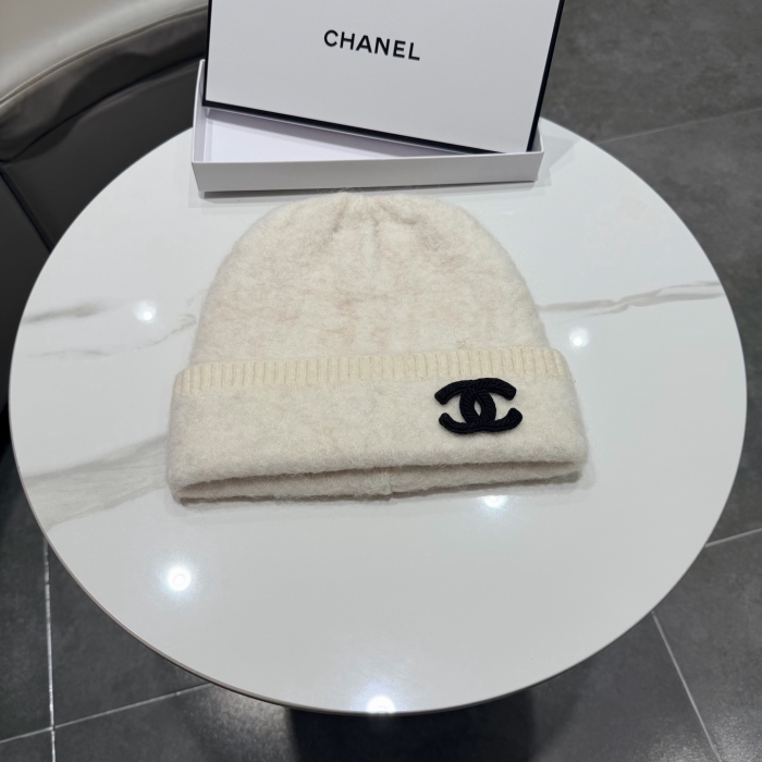 Chanel Knitted Hat