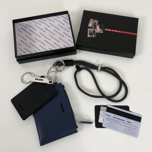Prada Card Holder