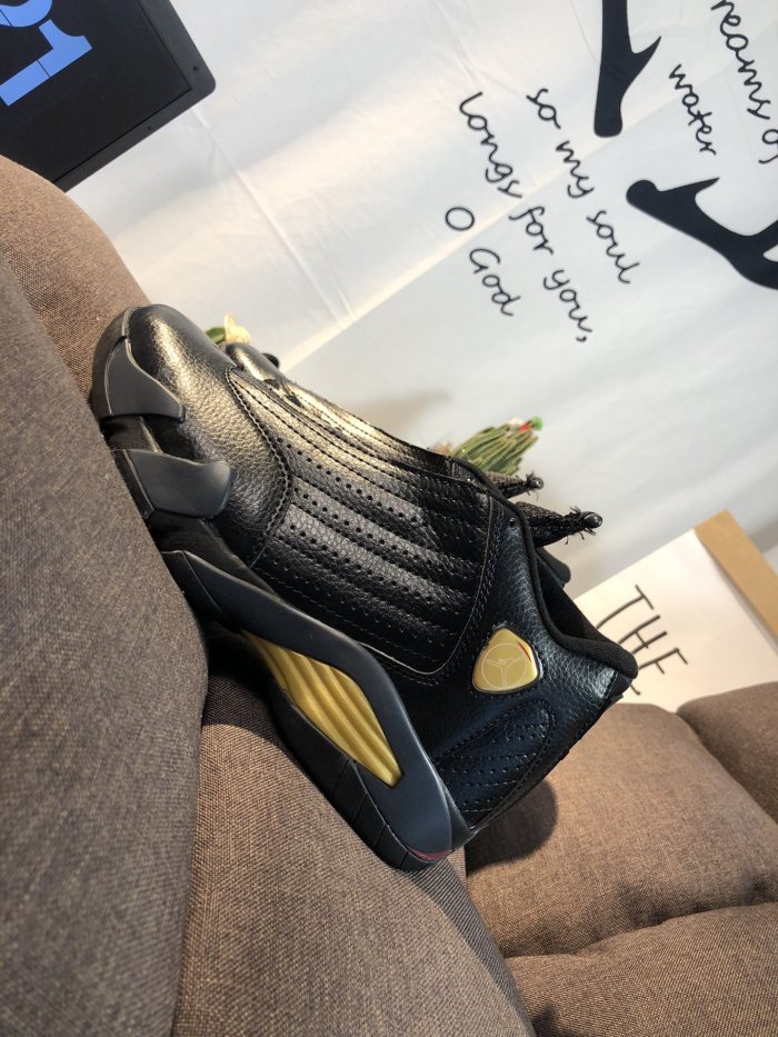 Nike Air Jordan 14 AJ14 Mens Sneakers Shoes Gr. 40-47