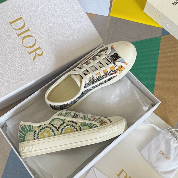 Dior Walk'N'Dior Sneaker Size 35-40 6-color