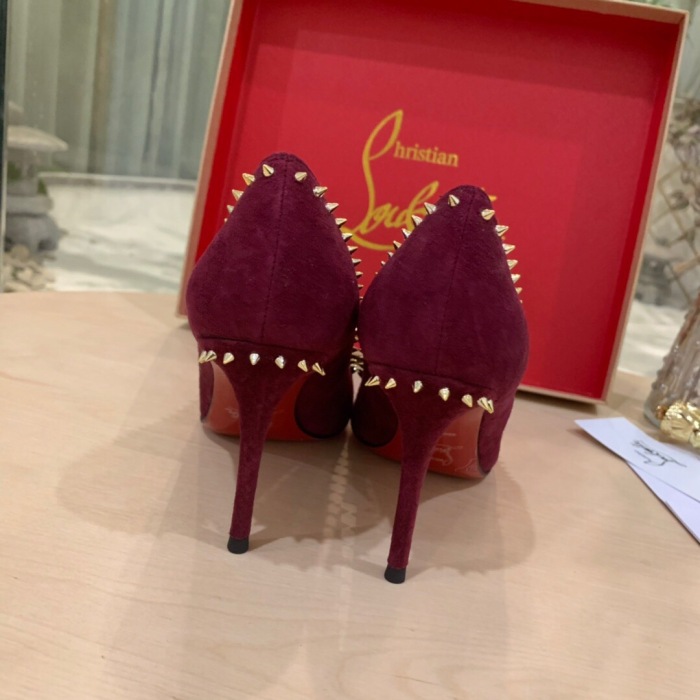Christian Louboutin Anjalina Pumps Size 35-41 4-Color