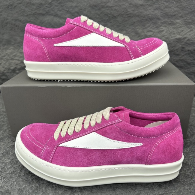 Rick Owens 23 EDFU Sneaker Size 36-46