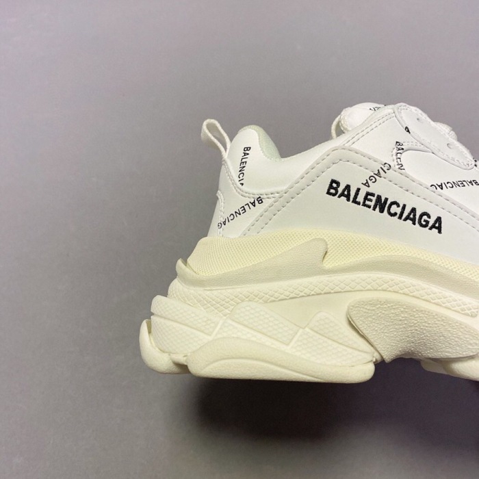 Balenciaga Triple S Sneaker Size 35-46  8-Color