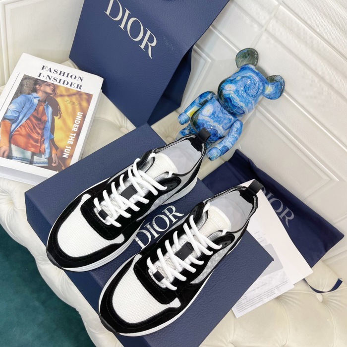 Dior B25 Women Mens Sneaker Size 36-45
