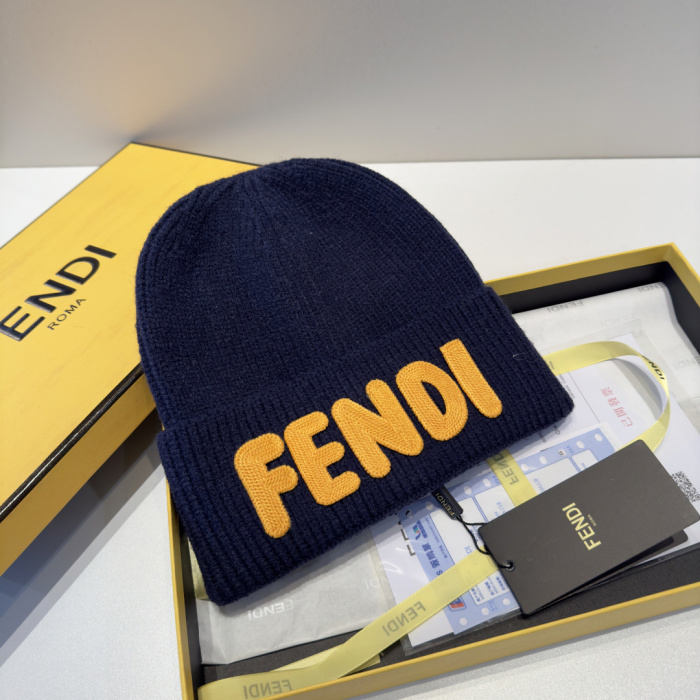 Fendi Knitted Hat