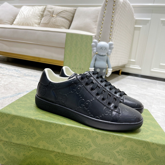 Gucci Ace Sneaker Size 35-46 7-Color