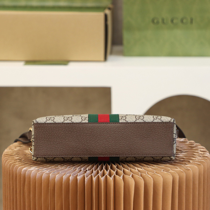 Gucci GG Ophidia Women Shoulder Bags Size 23*19*8cm