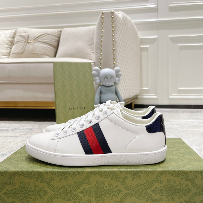 Gucci Ace Sneaker Size 35-46 7-Color
