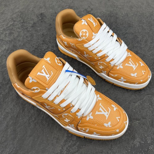Louis Vuitton LV Trainer Sneaker Size 36-46