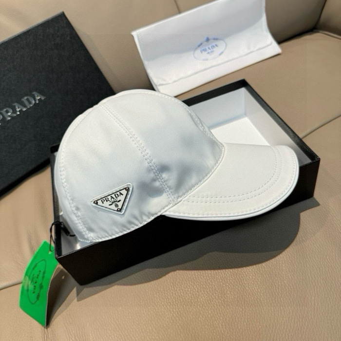 Prada Baseball Cap 2-Color