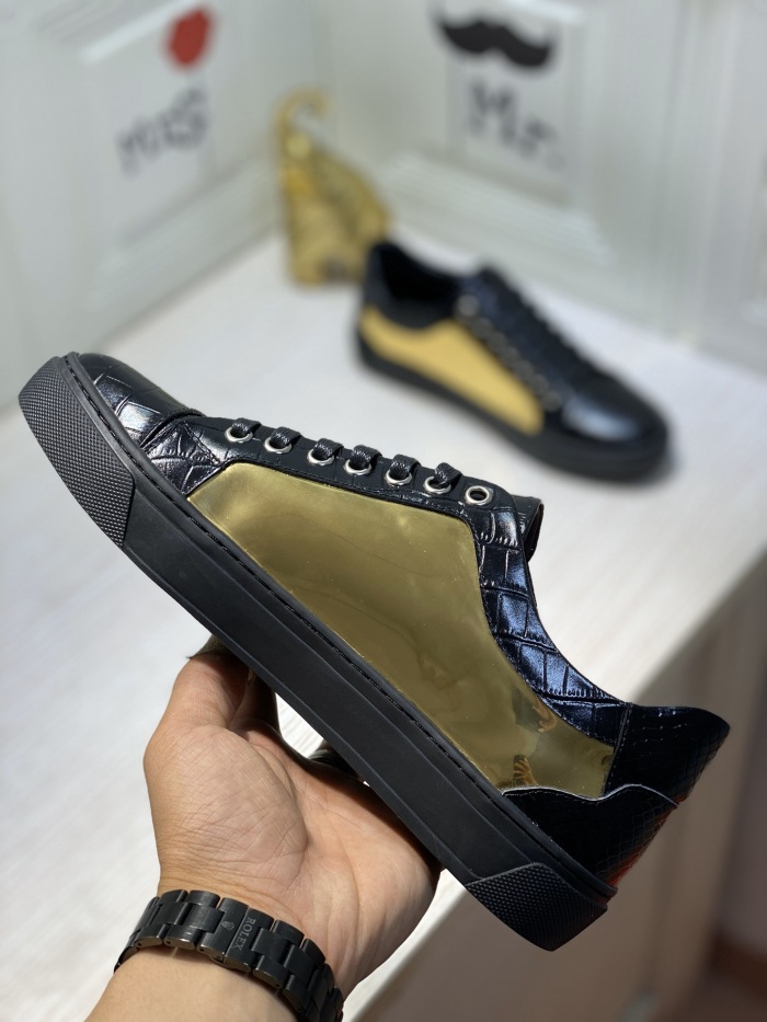 Philipp Plein Mens Outdoor Sneakers Shoes 38 - 45