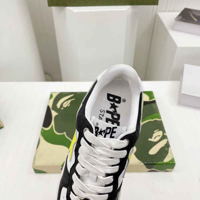 Bape STA Sneaker Size 36-45   10-Color