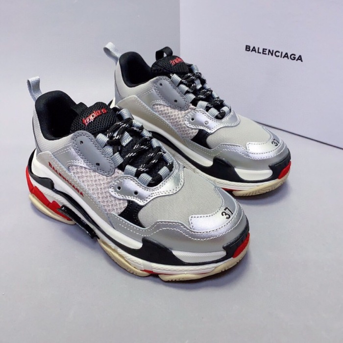 Balenciaga Triple S Sneaker Size 35-46  8-Color