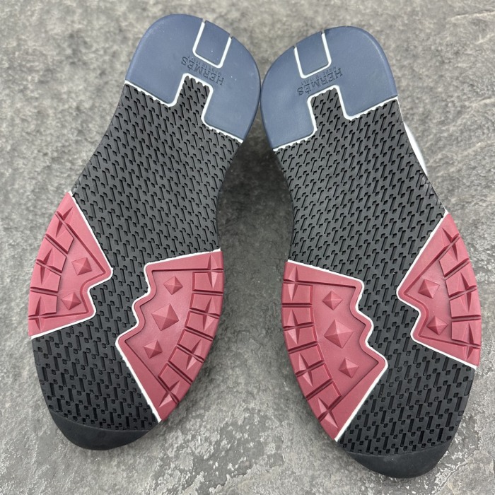 Hermes 25ss Trail Sneaker Size 39-46