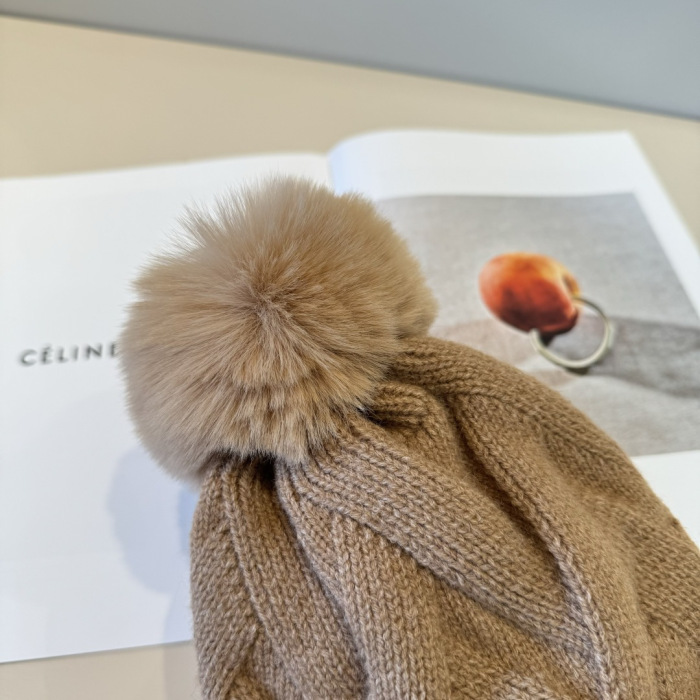 YSL Knitted Hat