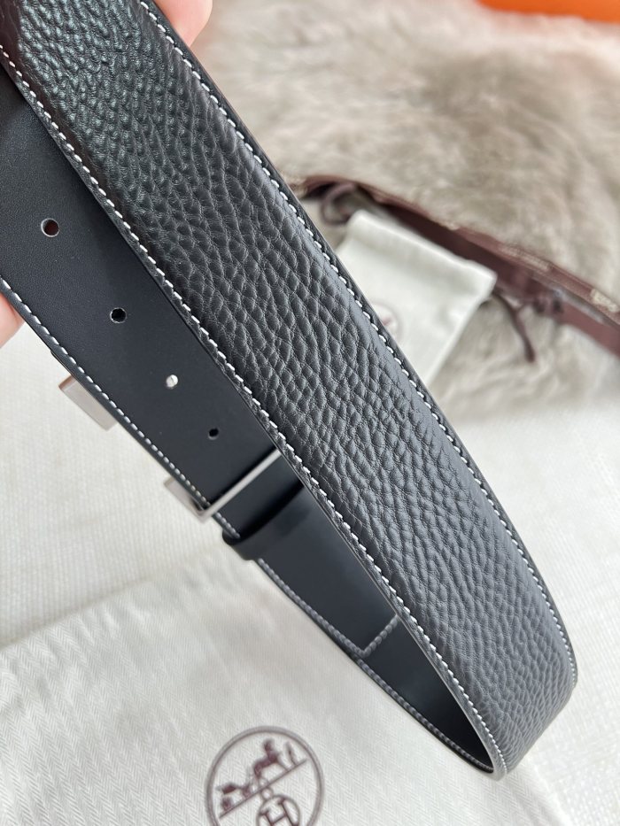 Hermes Men Belt Width 3.8cm