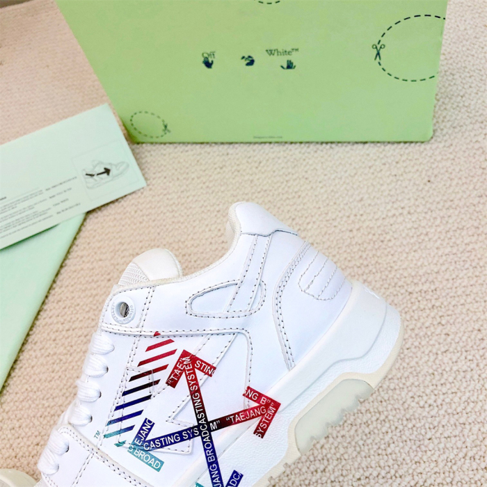 OFF White Out of Office  0oo  Sneaker Size 35-45   10-Color