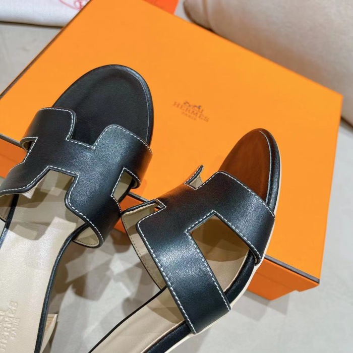 Hermes Oasis Sandals Size 35-41  3-Color