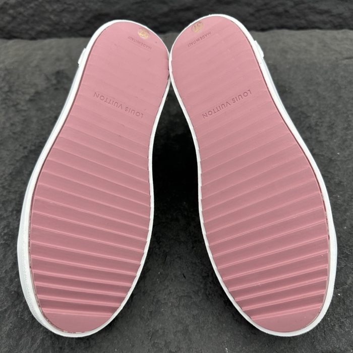 Louis Vuitton Time Out Sneaker Size 36-46