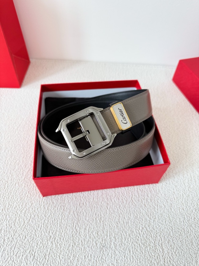 Cartier Men Belt Width 3.5cm
